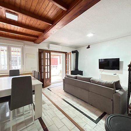 Bungalow Pasaje Ceuta Τορεβιέχα Εξωτερικό φωτογραφία