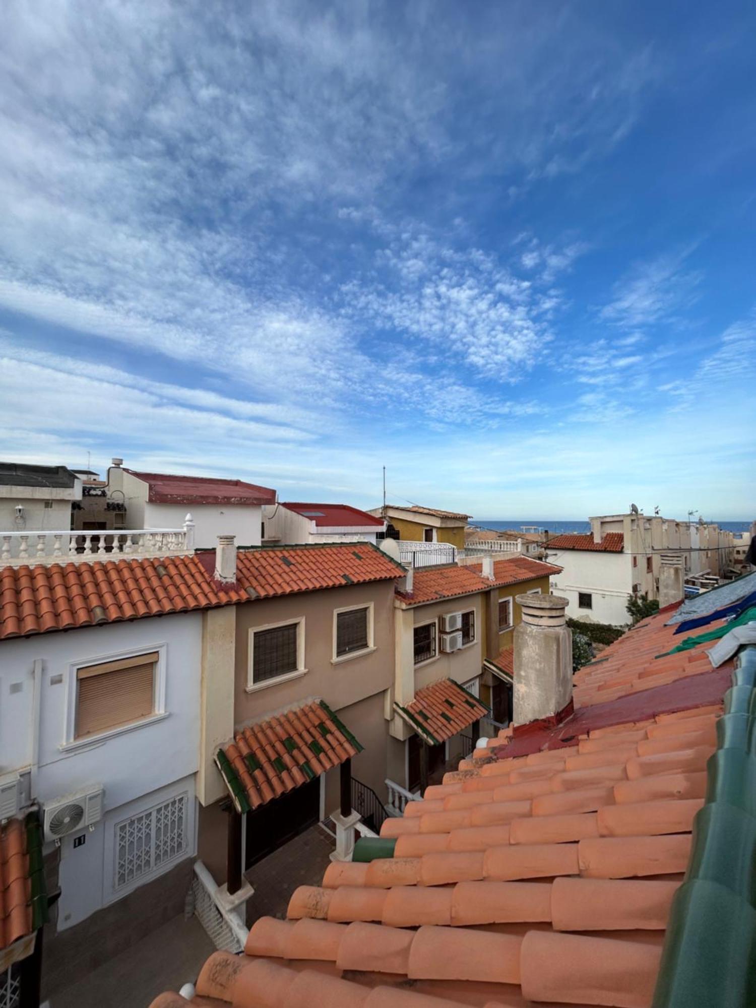 Bungalow Pasaje Ceuta Τορεβιέχα Εξωτερικό φωτογραφία