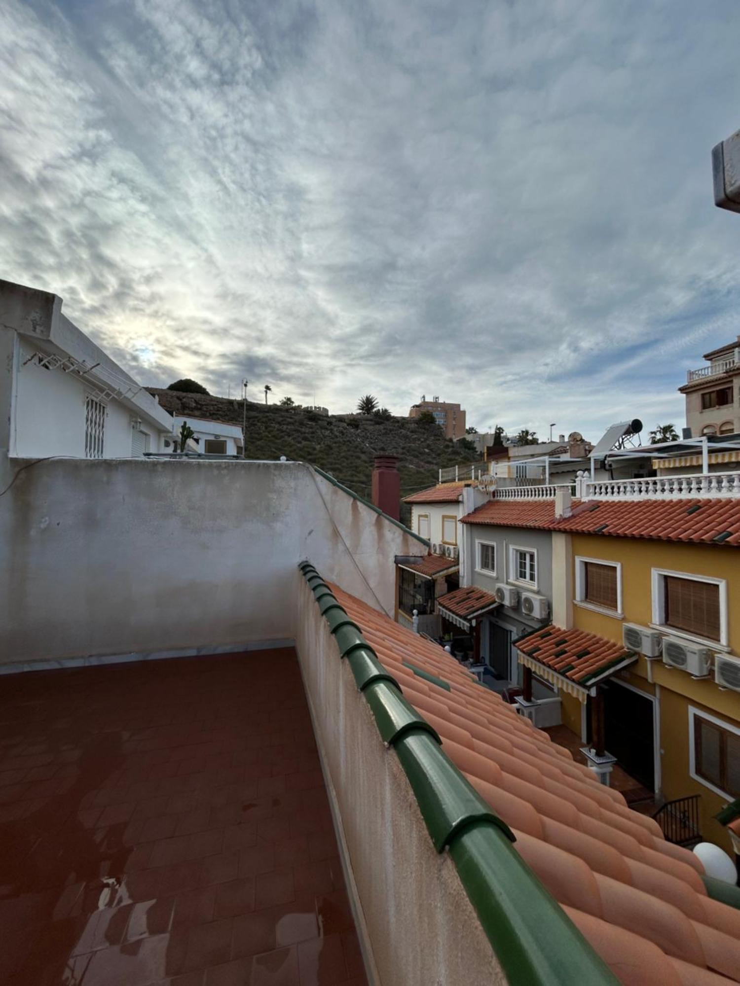 Bungalow Pasaje Ceuta Τορεβιέχα Εξωτερικό φωτογραφία