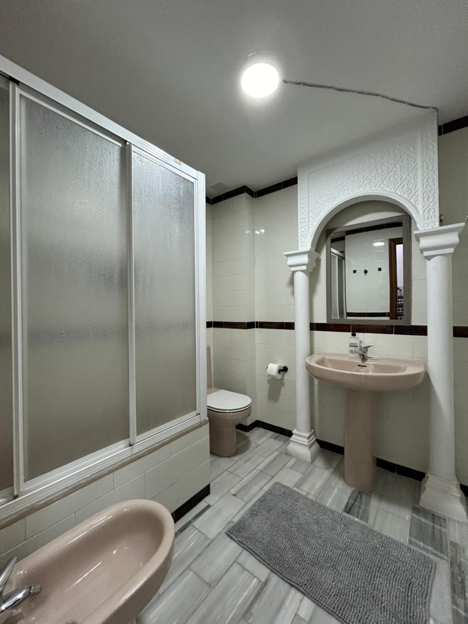 Bungalow Pasaje Ceuta Τορεβιέχα Εξωτερικό φωτογραφία
