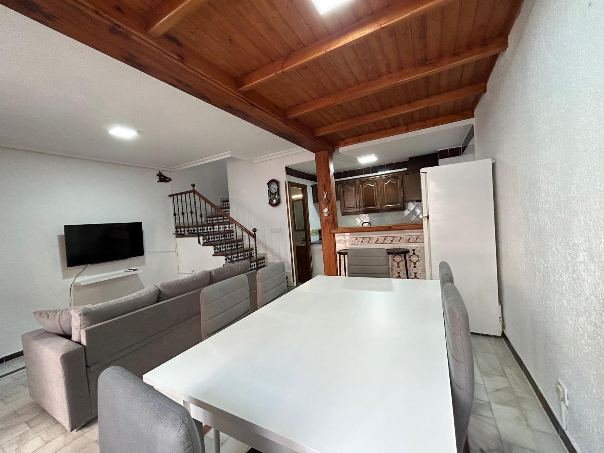 Bungalow Pasaje Ceuta Τορεβιέχα Εξωτερικό φωτογραφία