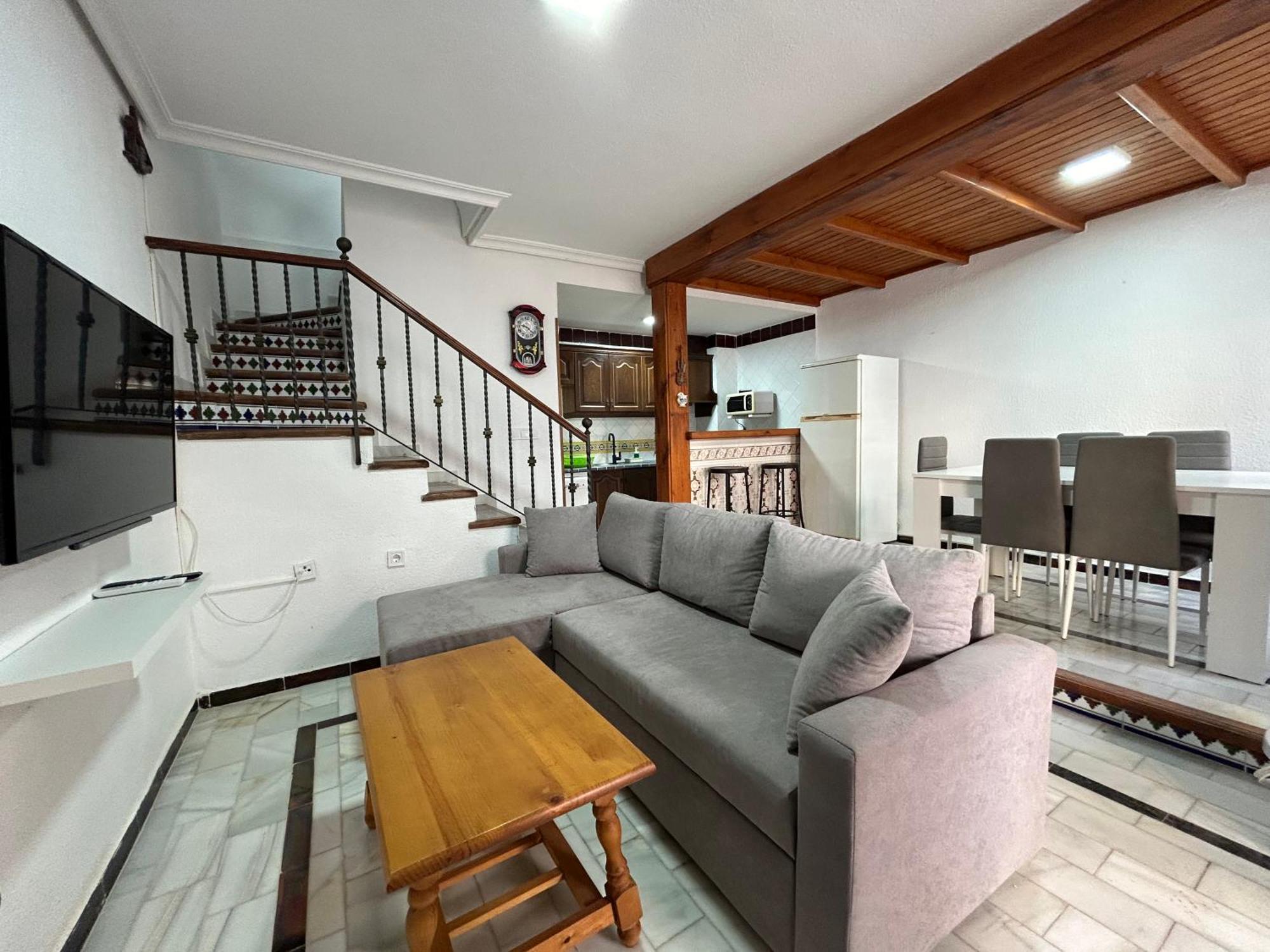Bungalow Pasaje Ceuta Τορεβιέχα Εξωτερικό φωτογραφία