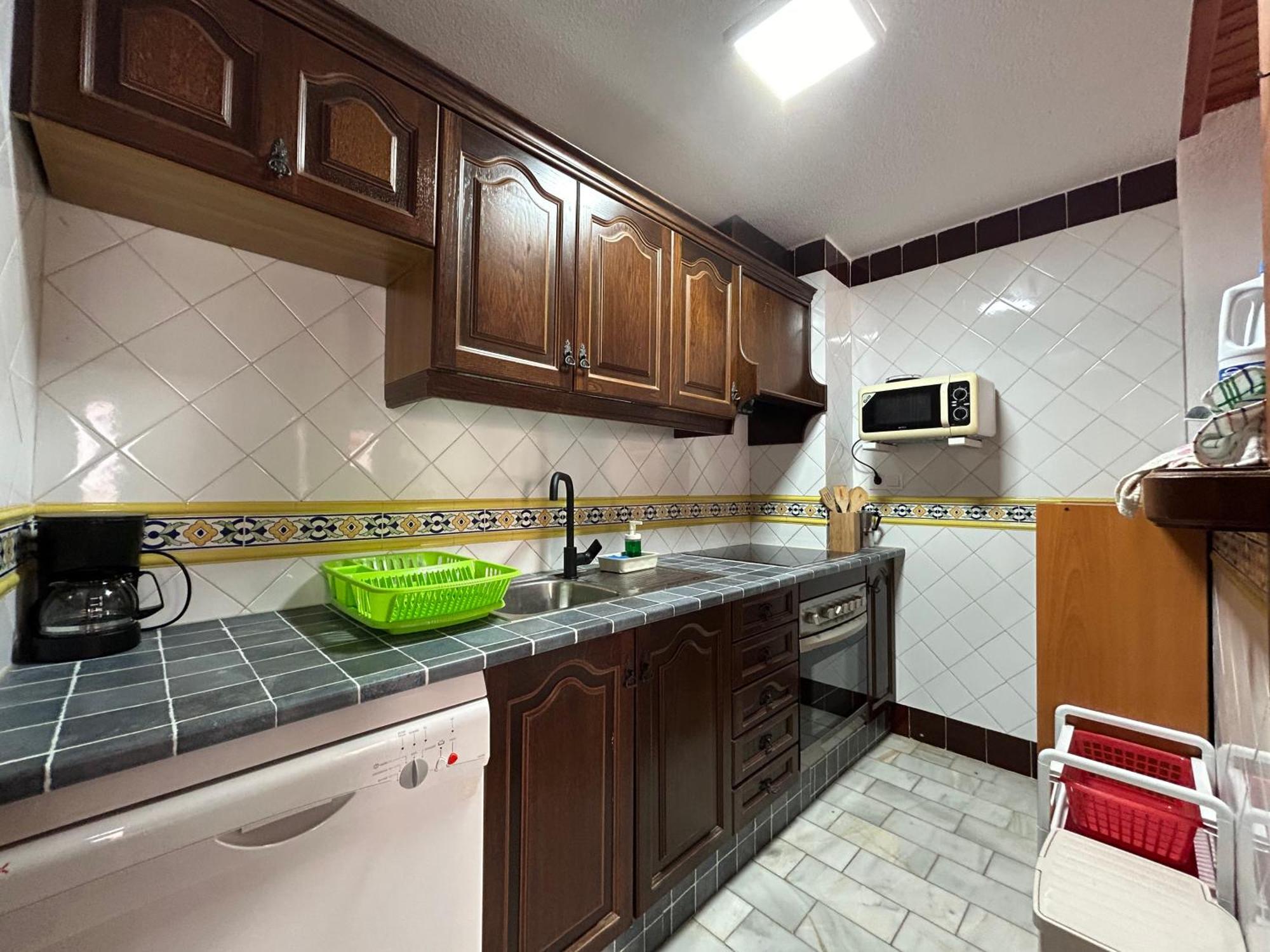 Bungalow Pasaje Ceuta Τορεβιέχα Εξωτερικό φωτογραφία