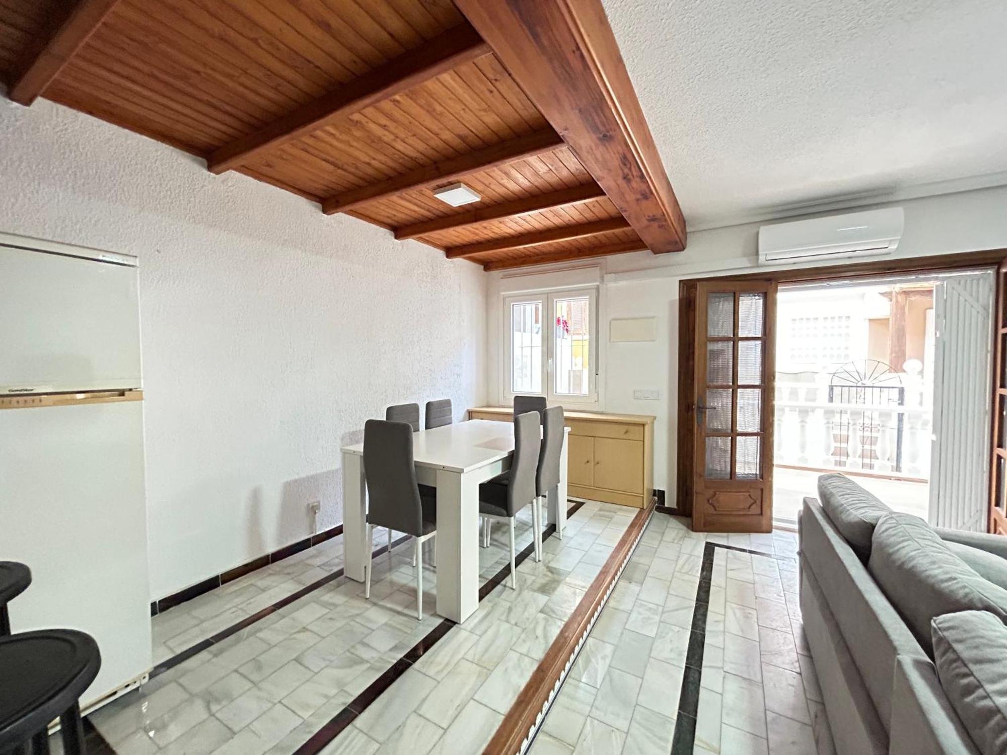 Bungalow Pasaje Ceuta Τορεβιέχα Εξωτερικό φωτογραφία