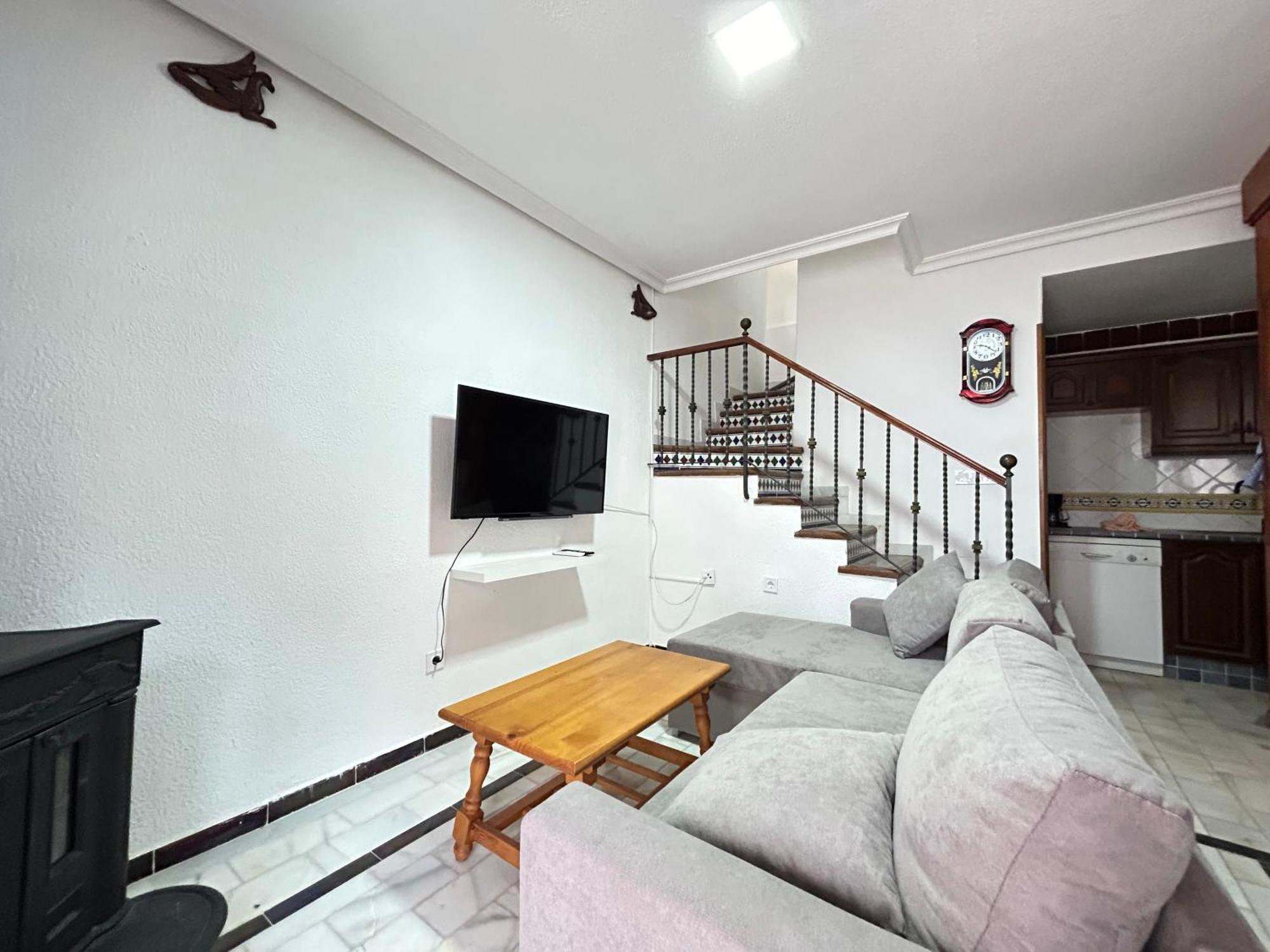 Bungalow Pasaje Ceuta Τορεβιέχα Εξωτερικό φωτογραφία